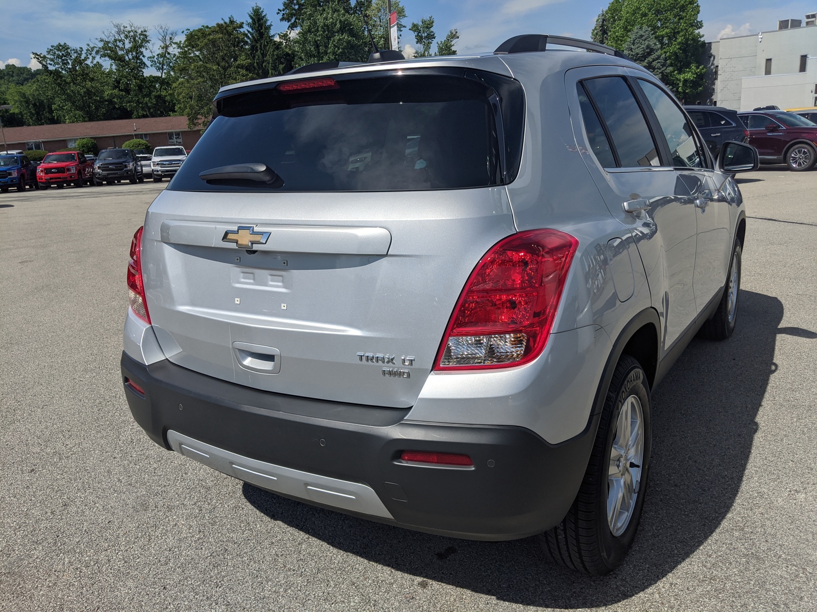 chevy trax lt chevy trax lt