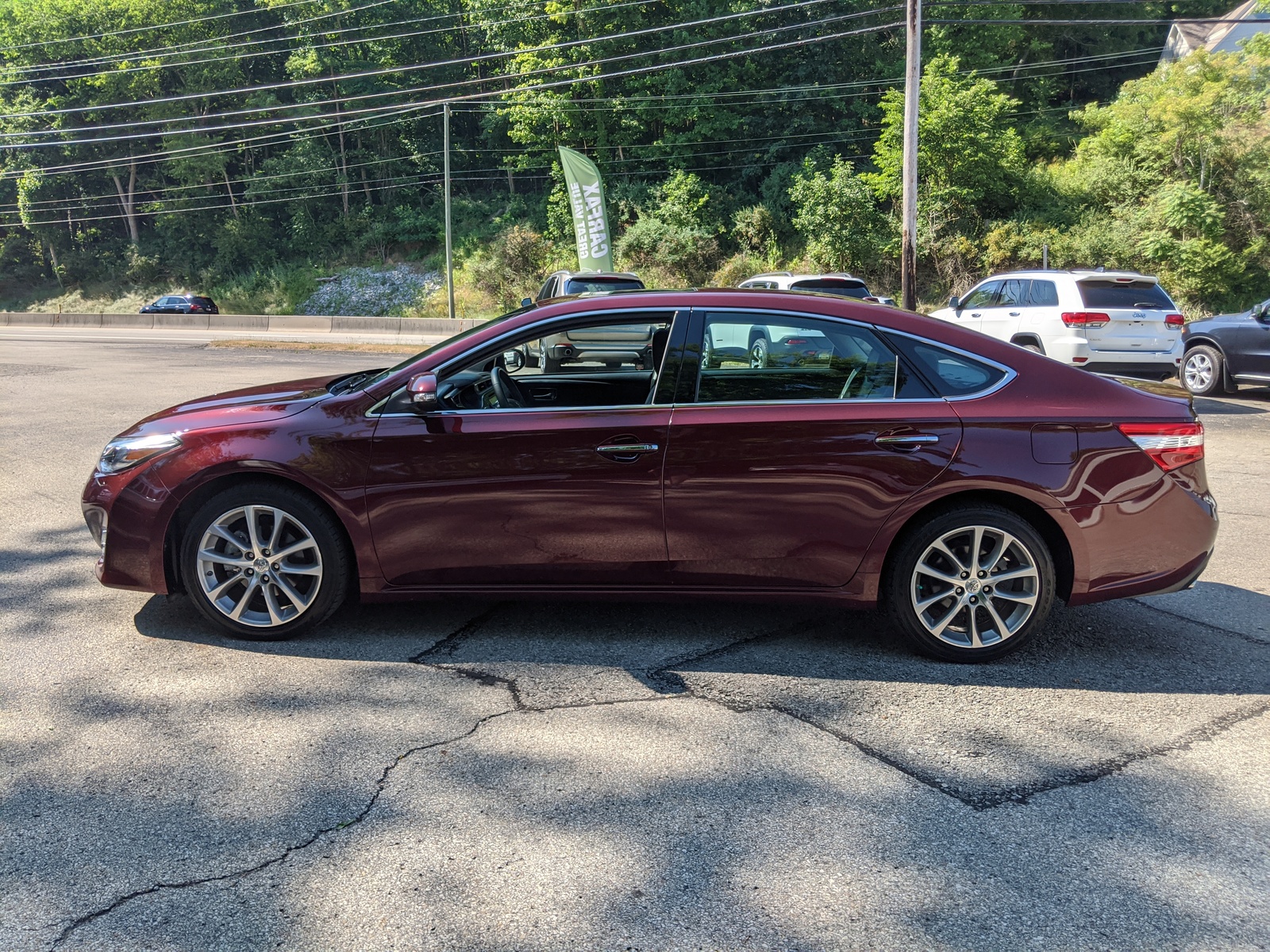 Toyota avalon xle