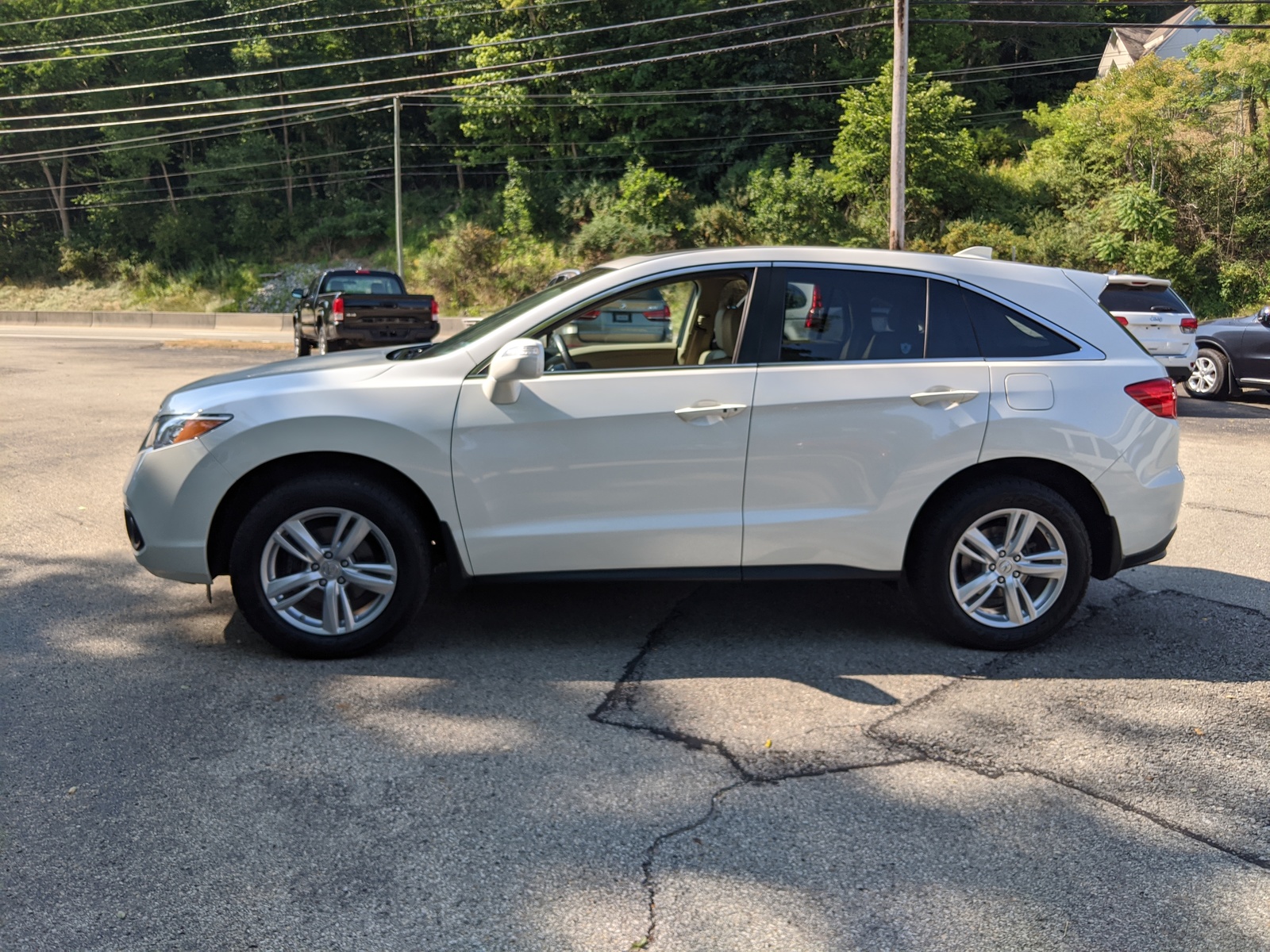Acura rdx 2014