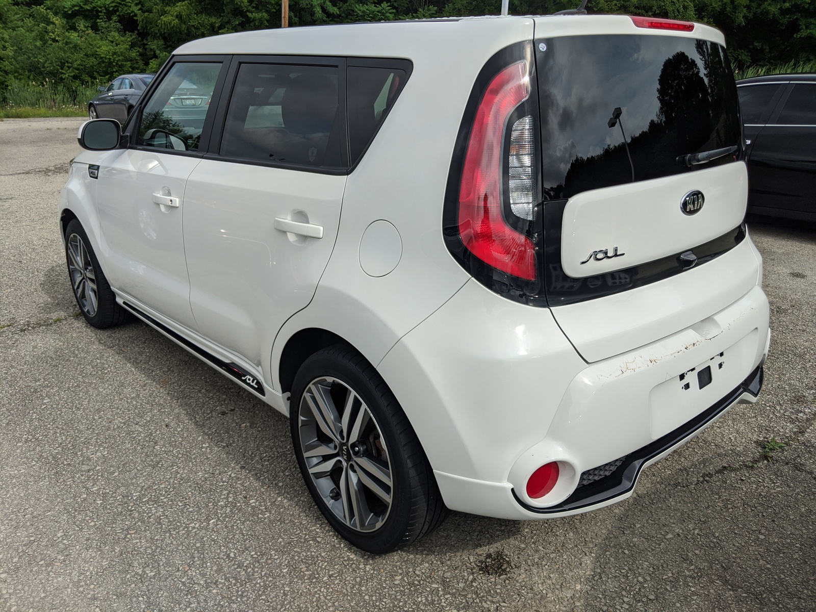 Kia soul год выпуска